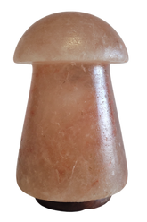 Mushroom SHAPE SALT LAMP  3.25Kg - StonesWork